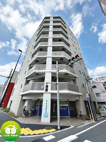 レルシール大島の外観