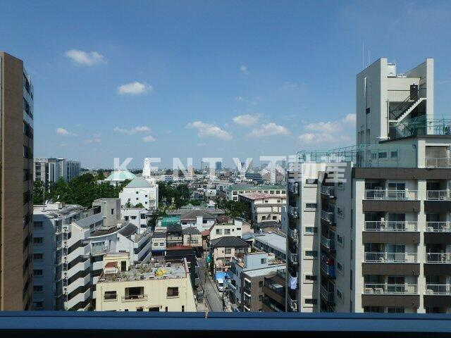【展望】 | プラウドフラット戸越銀座