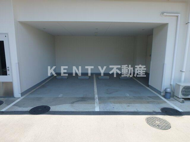 【駐車場】 | プラウドフラット戸越銀座