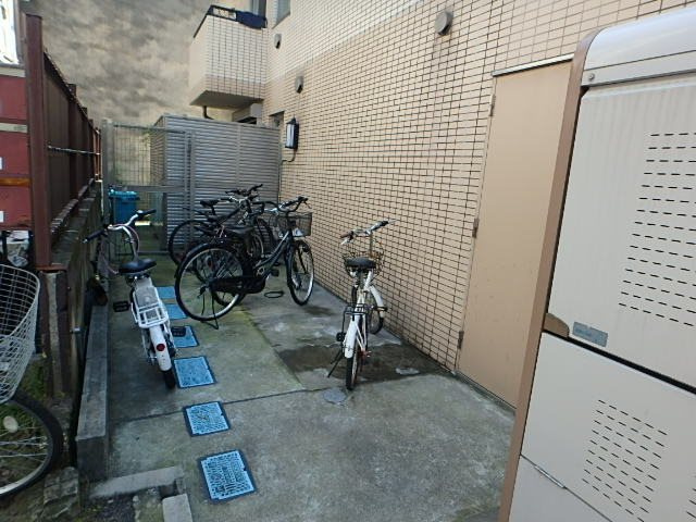 アイレジデンス のその他共用部分
