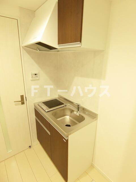 グランレイ西船橋のキッチン