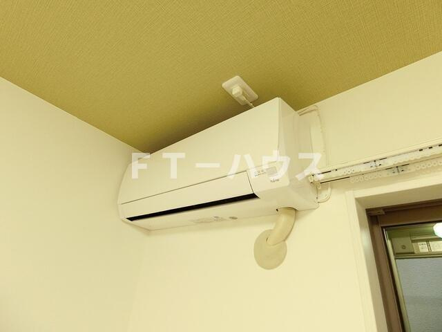 グランレイ西船橋の設備