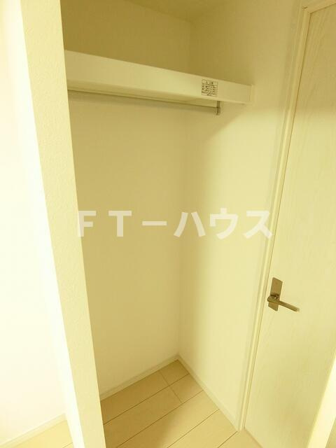 グランレイ西船橋の収納