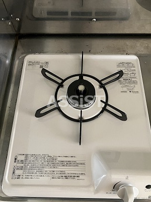 池尻アサカコーポのキッチン|※同物件同仕様の参考写真です