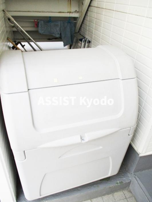 池尻アサカコーポのその他共用部分