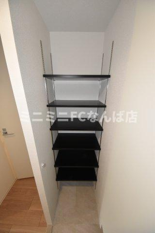 セレニテフラン谷町四丁目アリエのその他共用部分