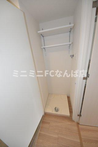 セレニテフラン谷町四丁目アリエの設備