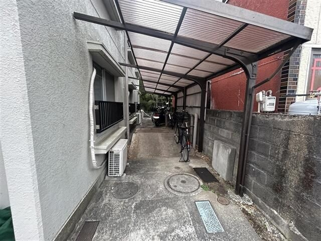 スカイマンション河辺のその他共用部分