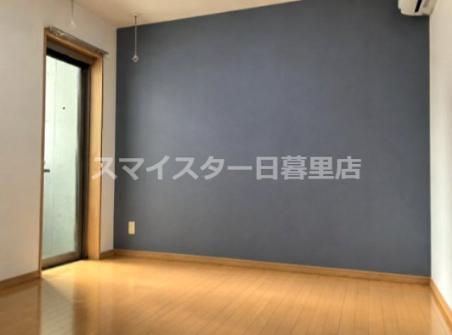 クレフラスト一之江の居間・リビング