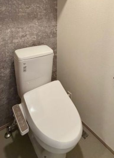 MeiUのトイレ|トイレです
