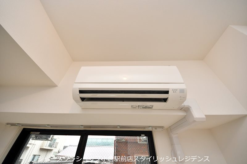 ALISS歯科大前の設備