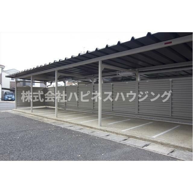 テレパレス柏てるて　南街区　１号棟のその他共用部分