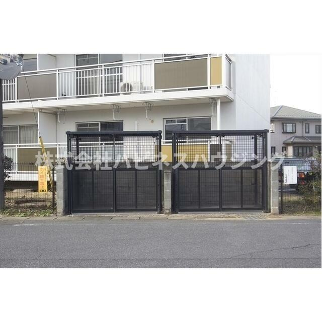 テレパレス柏てるて　南街区　１号棟のその他
