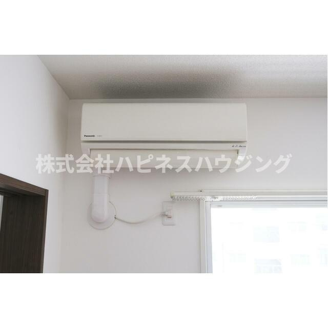 テレパレス柏てるて　南街区　１号棟の設備