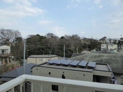 【展望】 | ハーミットクラブハウス山手本郷町