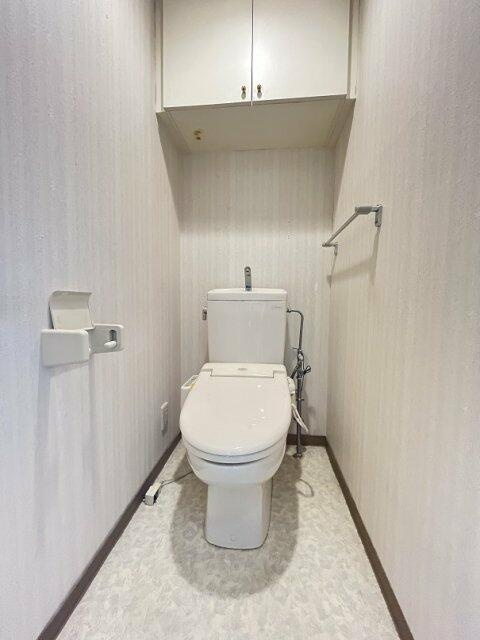 ライオンズプラザ亀有のトイレ