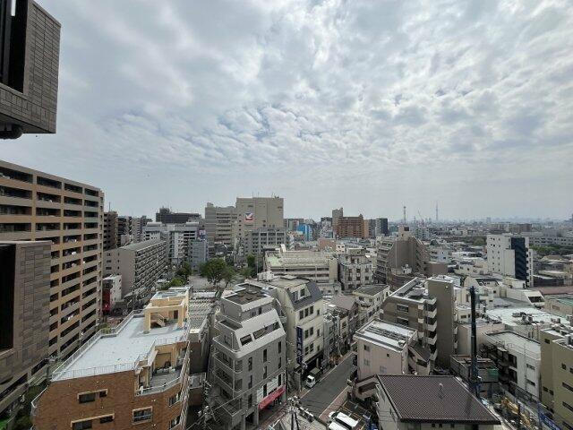 ライオンズプラザ亀有の展望