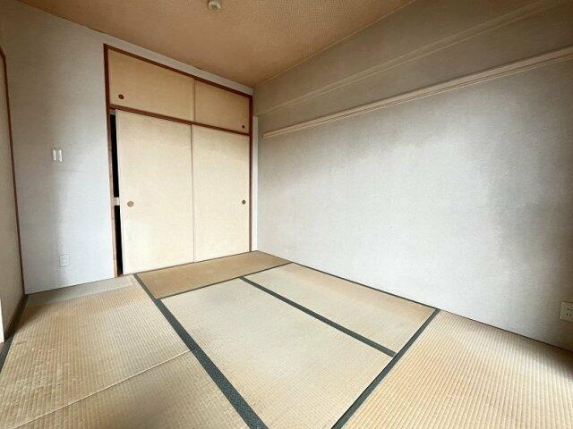 ライオンズプラザ亀有の和室