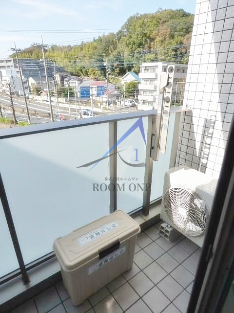 プレストサージュのバルコニー|バルコニーです。