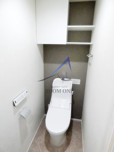 プレストサージュのトイレ|トイレです。