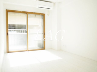 【居間・リビング】 | 相模大野ロイヤルマンション | 洋室のお部屋です。