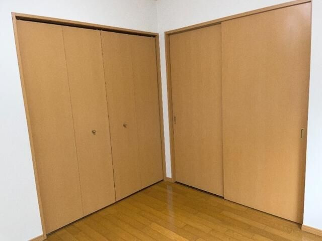 クロノス田名の収納