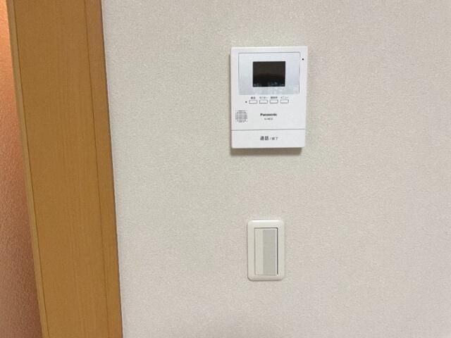 クロノス田名のセキュリティ