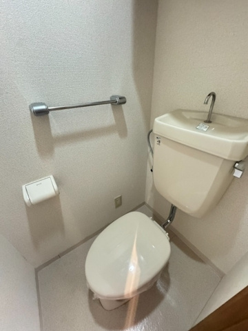 グランピーノ妙典のトイレ