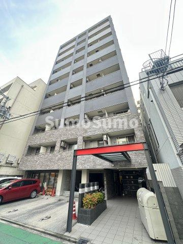 ハクユウ元町の外観