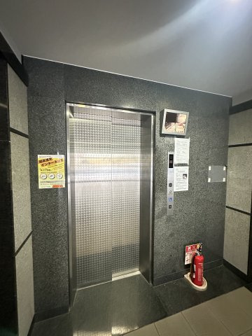 ハクユウ元町のその他共用部分