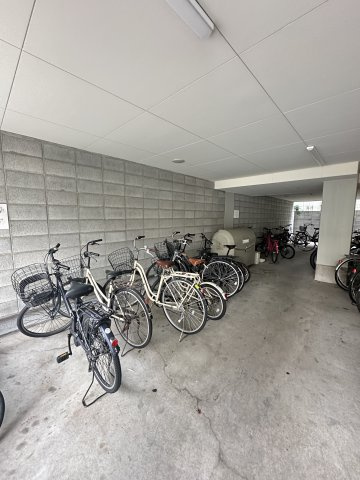 ハクユウ元町の設備