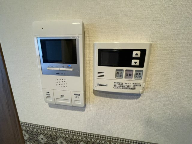 ステラ桜川のセキュリティ