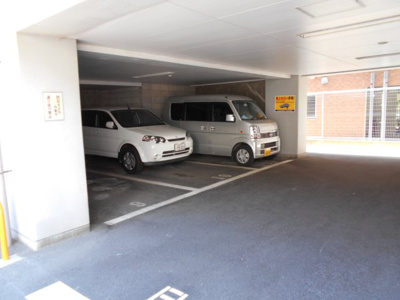 【駐車場】 | ヒストリカル堺