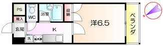 【間取り】 | ヒストリカル堺
