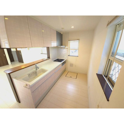 【キッチン】 | 日野市西平山5丁目住宅(ヒノシニシヒラヤマゴチョウメジュウタク)