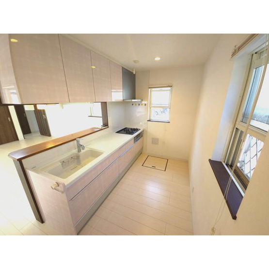 【キッチン】 | 日野市西平山5丁目住宅(ヒノシニシヒラヤマゴチョウメジュウタク)