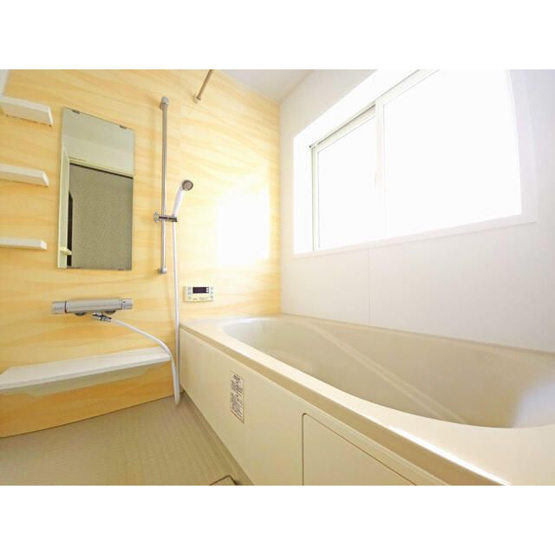 【浴室】 | 日野市西平山5丁目住宅(ヒノシニシヒラヤマゴチョウメジュウタク)