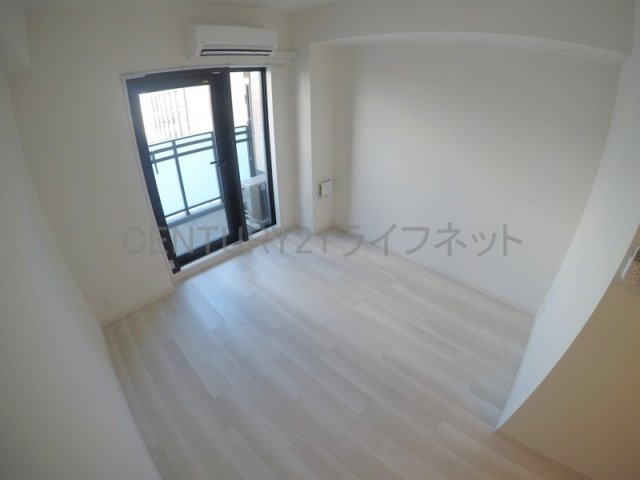 【居間・リビング】 | エスレジデンス新大阪リッシュ