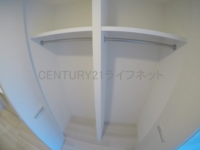 【収納】 | エスレジデンス新大阪リッシュ