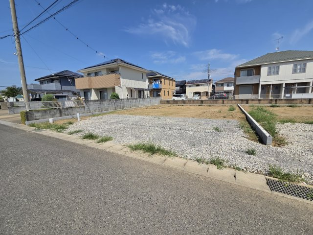 新築　太田市岩松町3期　GRAFARE　１号棟	