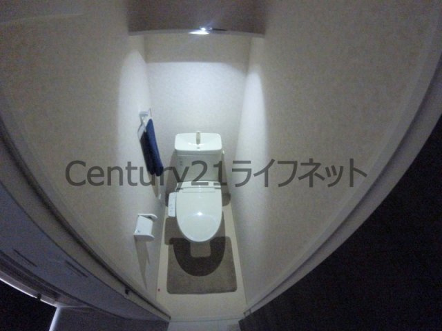 【トイレ】 | ラグゼ天神橋