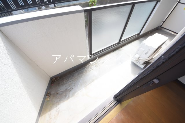 【バルコニー】 | バルコニー付きです