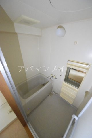 【浴室】 | 追い焚き機能付き