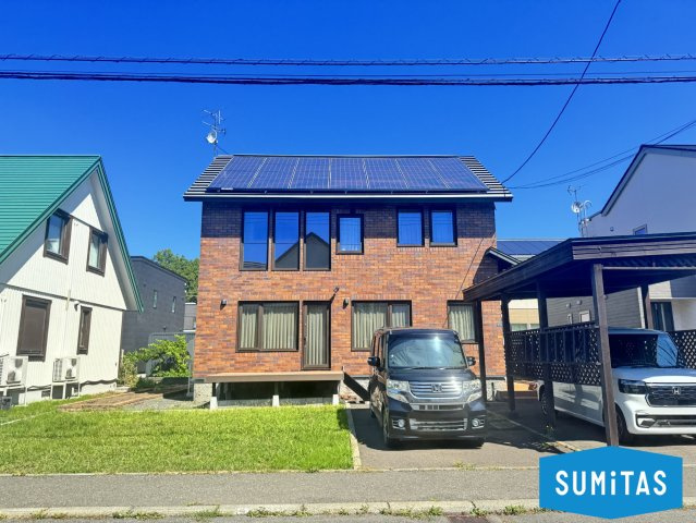 札幌市北区屯田九条１０丁目の中古一戸建