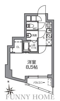 【間取り】 | Eno de豪徳寺