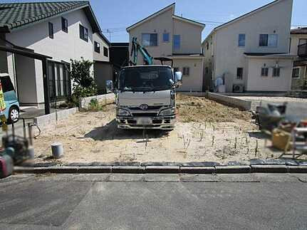 伴東8丁目 新築戸建
