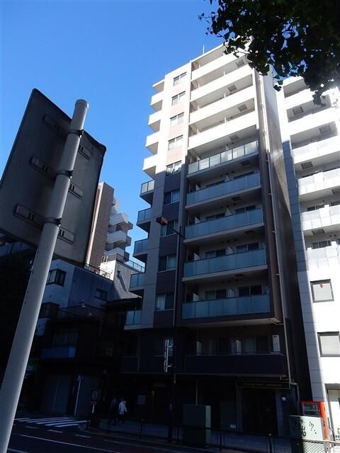 ＭＡＸＩＶ八王子の外観
