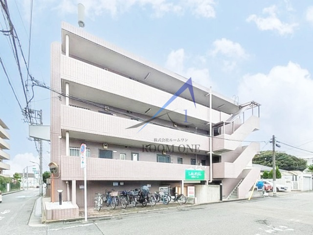 サンハイムの外観|外観です。