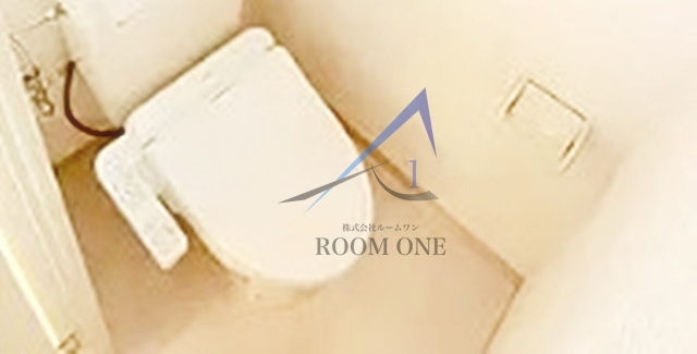 サンハイムのトイレ|トイレです。