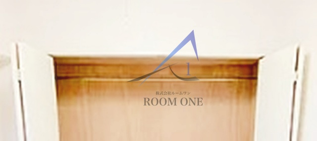 サンハイムの収納|収納です。